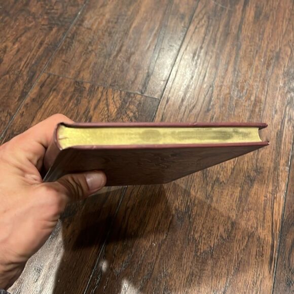 CLASSIQUE JOURNAL (DIARY, ANTIQUE NOTEBOOK) By Peter Pauper Press Mint Condition - Picture 4 of 10